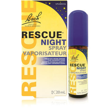Bach Rescue Night Spray
